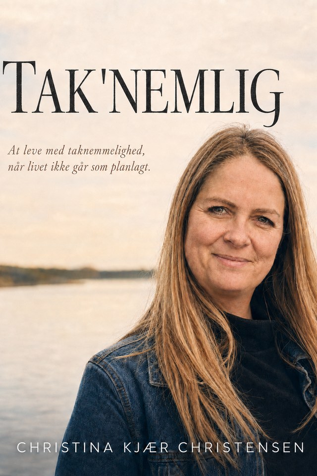 Tak'nemlig af Christina Kjær Christensen