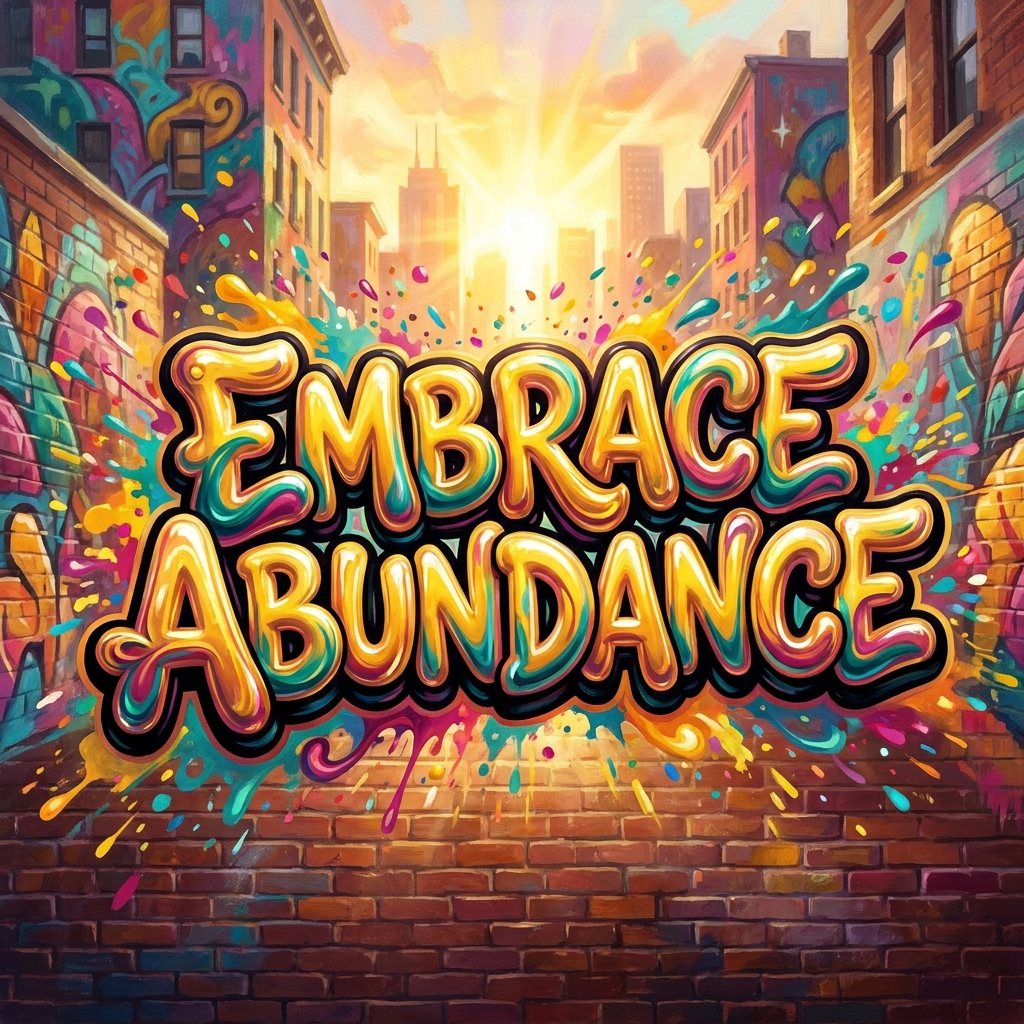 Embrace Abundance