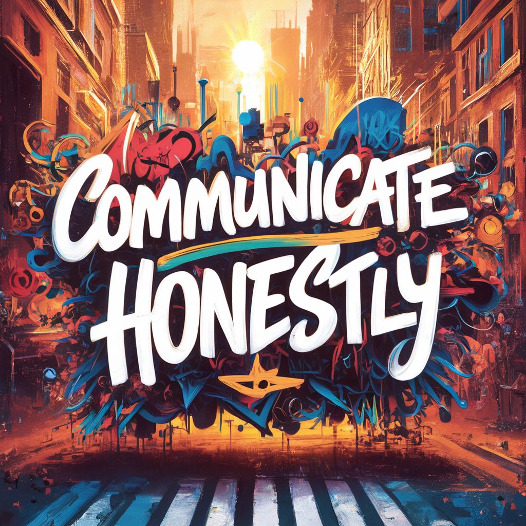 Communicate Honestly