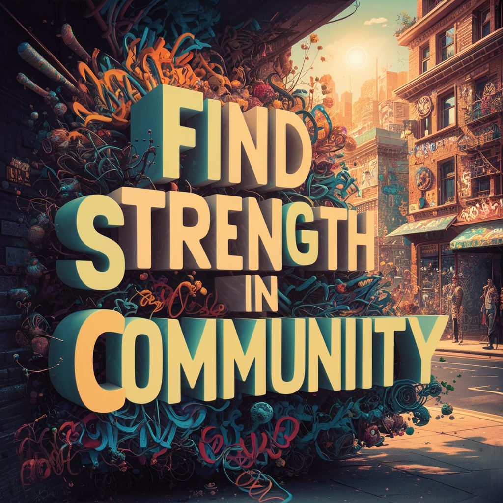 Find Strength in Community