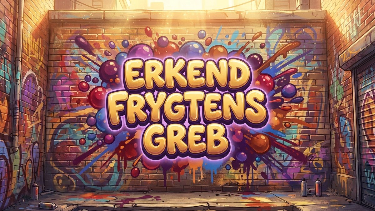Erkend frygtens greb