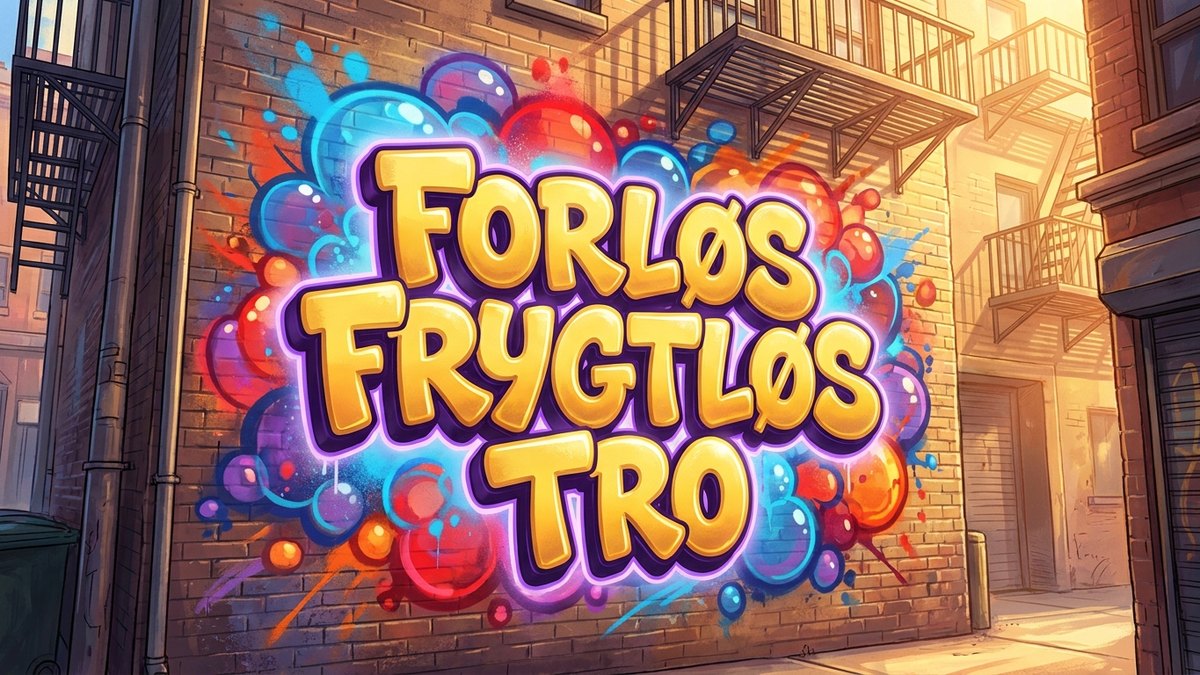 Forløs frygtløs tro: Hele rejsen