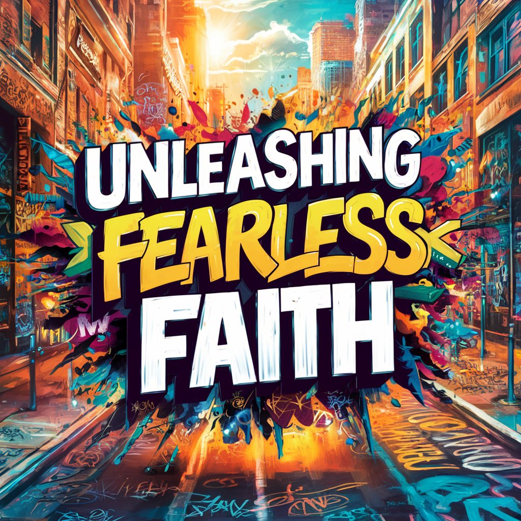 Unleashing Fearless Faith: The Whole Journey