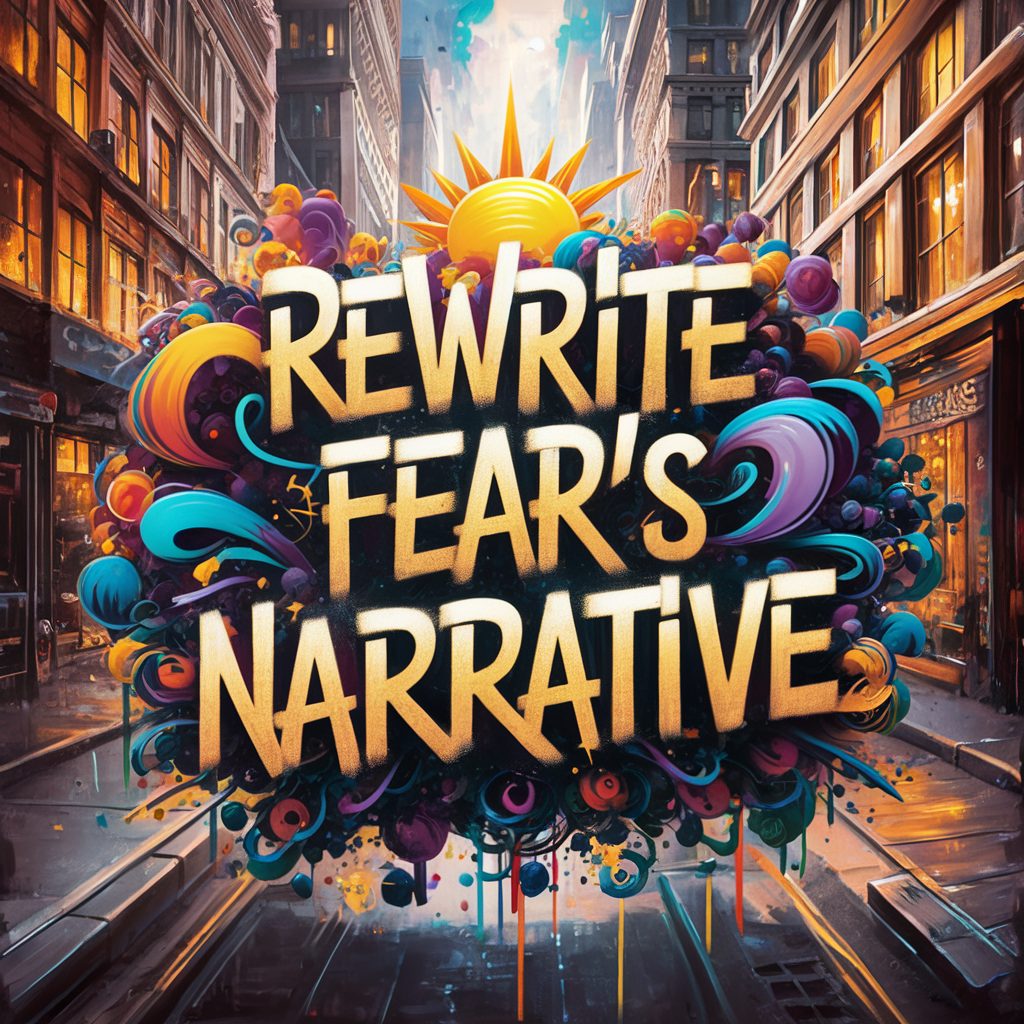 Rewrite Fear's Narrative