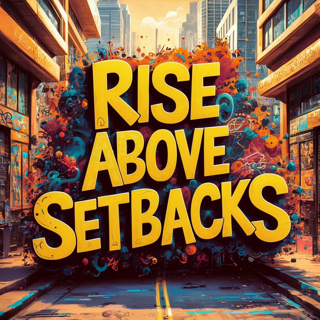 Rise Above Setbacks