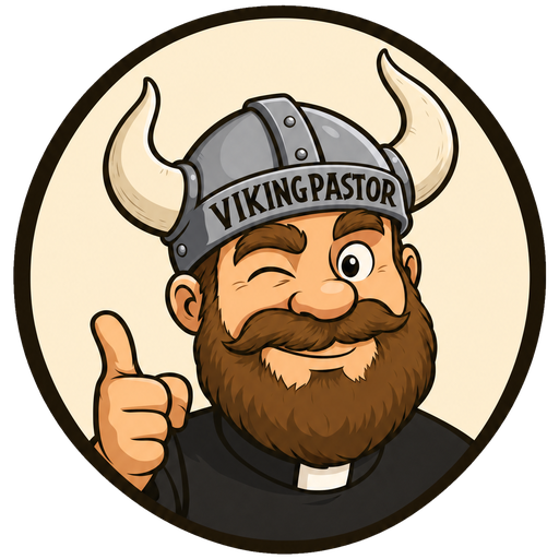 Viking Pastor logo
