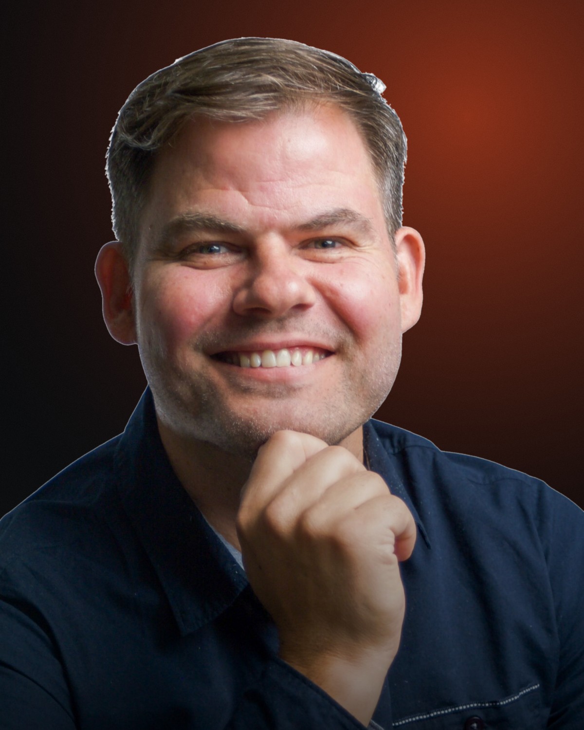 Thomas Christensen, the Viking Pastor